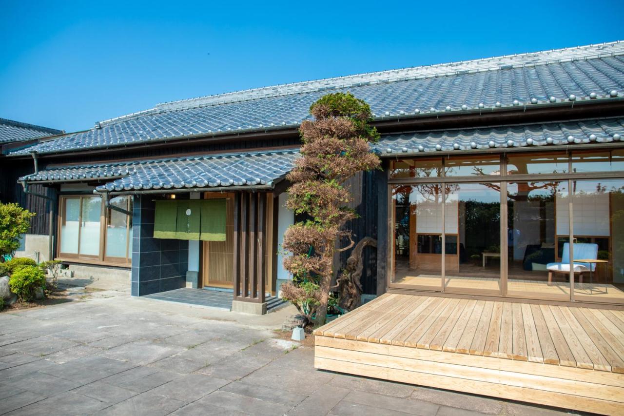 貸切宿 茶心 Shintomi Luaran gambar