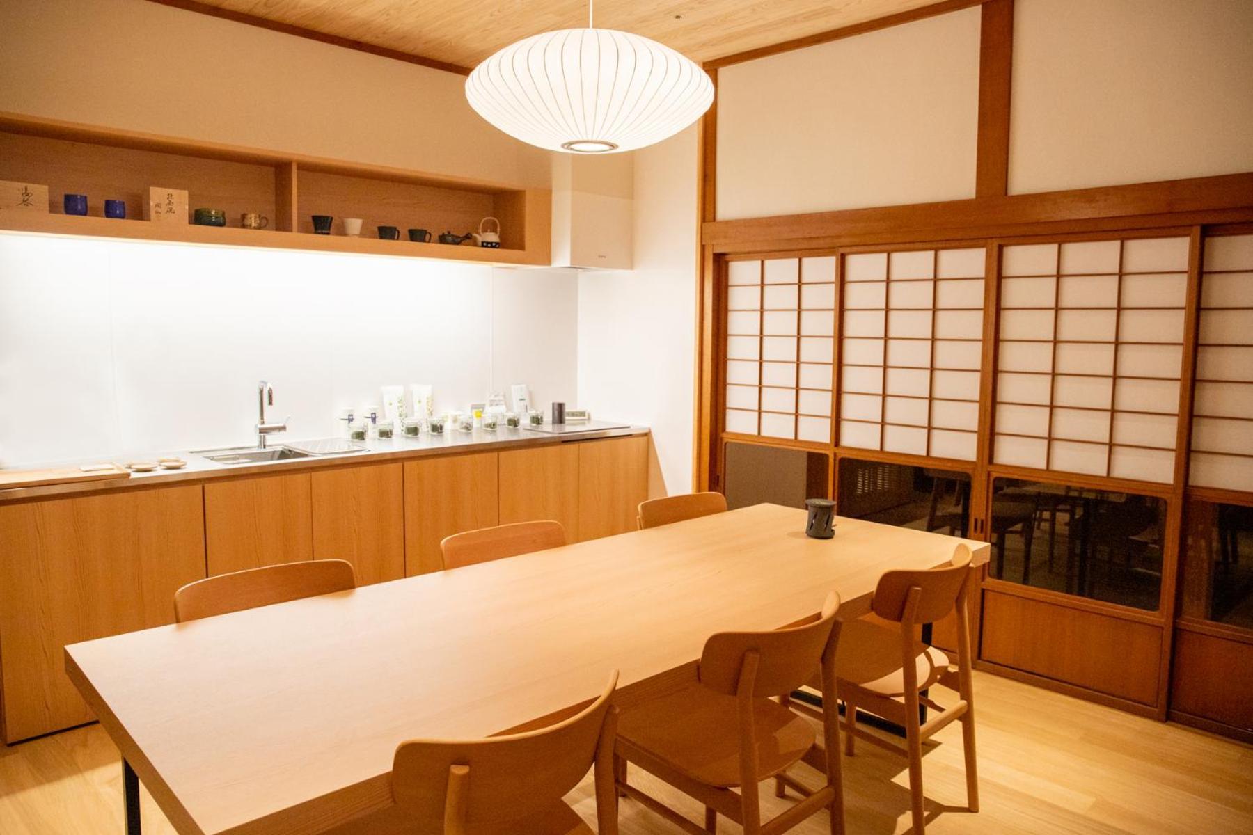貸切宿 茶心 Shintomi Luaran gambar